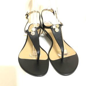 Michael Kors thong sandals